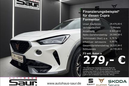 Cupra Formentor Gebrauchtwagen