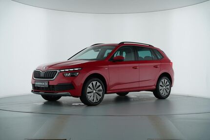 Skoda Kamiq Gebrauchtwagen