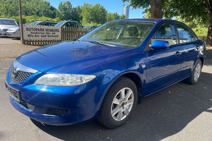 Mazda 6 Gebrauchtwagen