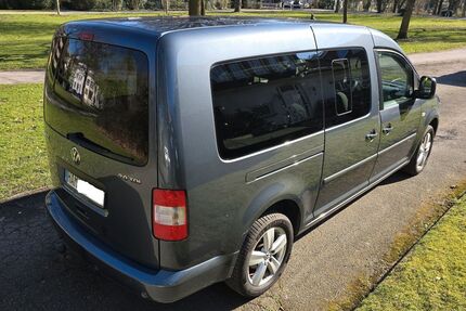 VW Caddy Maxi Gebrauchtwagen
