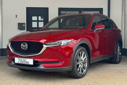 Mazda CX-5 Gebrauchtwagen