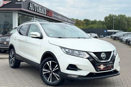 Nissan Qashqai Gebrauchtwagen