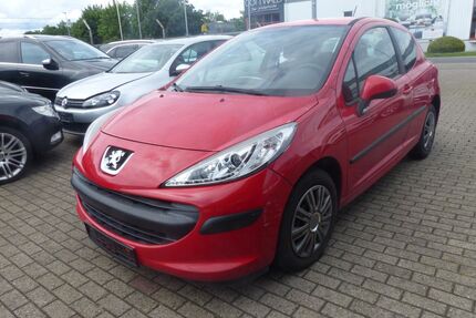 Peugeot 207 Gebrauchtwagen