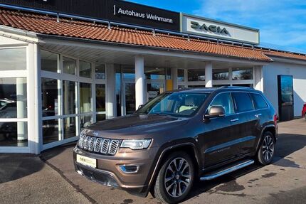 Jeep Grand Cherokee Gebrauchtwagen