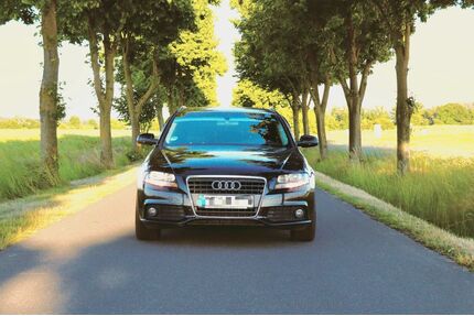 Audi A4 Gebrauchtwagen
