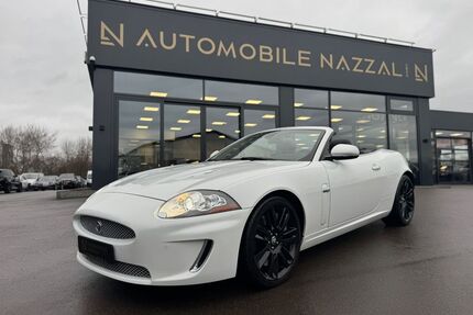 Jaguar XKR Gebrauchtwagen