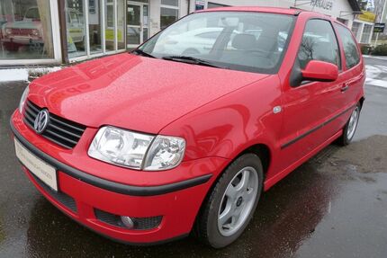 VW Polo Gebrauchtwagen