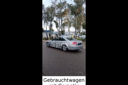 Audi A8 Gebrauchtwagen