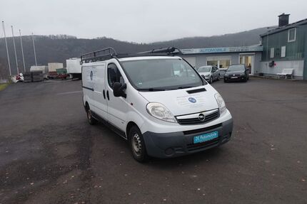 Opel Vivaro Gebrauchtwagen