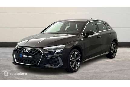 Audi A3 40 TFSI e 204ch line S tronic 6 