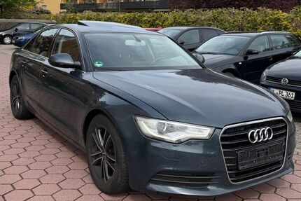Audi A6 Gebrauchtwagen