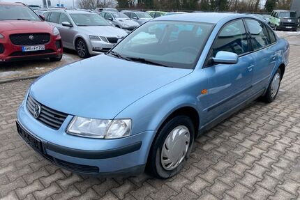 VW Passat Gebrauchtwagen