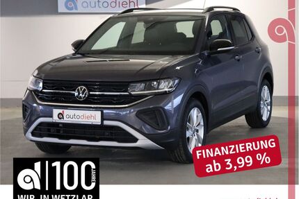 VW T-Cross Gebrauchtwagen