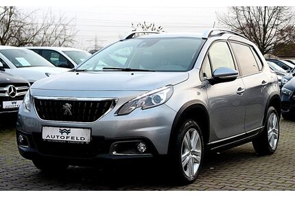 Peugeot 2008 Gebrauchtwagen