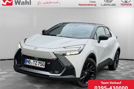 Toyota C-HR Gebrauchtwagen