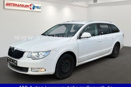 Skoda Superb Gebrauchtwagen