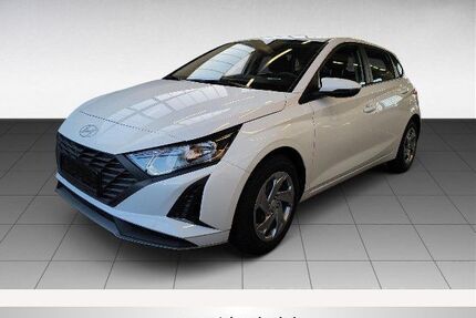 Hyundai i20 Gebrauchtwagen