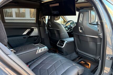 BMW i7 Gebrauchtwagen