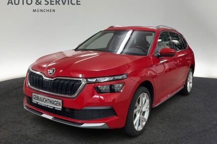 Skoda Kamiq Gebrauchtwagen