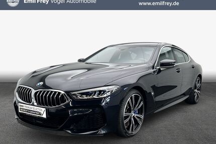 BMW M850 Gebrauchtwagen