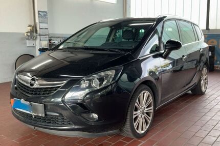 Opel Zafira Gebrauchtwagen