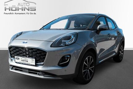 Ford Puma Gebrauchtwagen