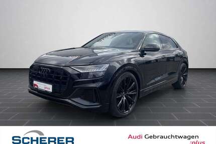 Audi SQ8 Gebrauchtwagen