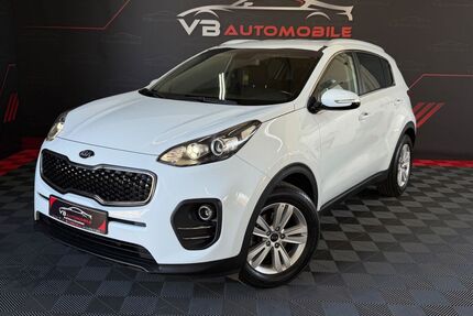Kia Sportage Gebrauchtwagen