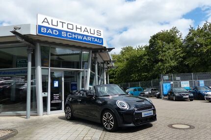 Mini Cooper S Cabrio Gebrauchtwagen