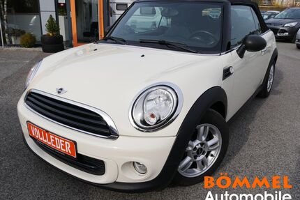 Mini One Cabrio Gebrauchtwagen