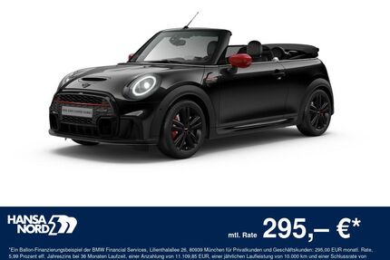 Mini John Cooper Works Cabrio Gebrauchtwagen