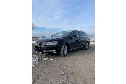 VW Passat Variant Gebrauchtwagen