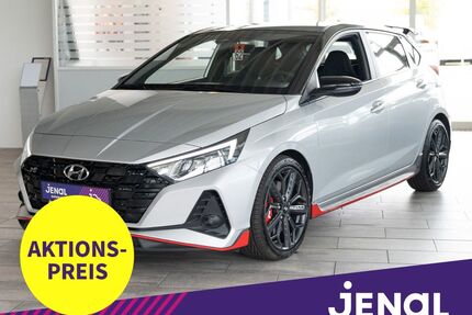 Hyundai i20 Gebrauchtwagen