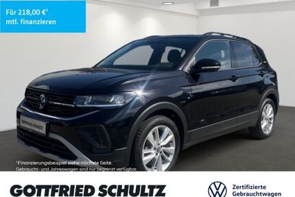 VW T-Cross Gebrauchtwagen