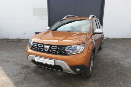 Dacia Duster Gebrauchtwagen