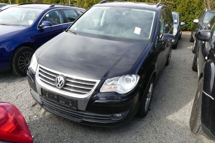 VW Touran Gebrauchtwagen