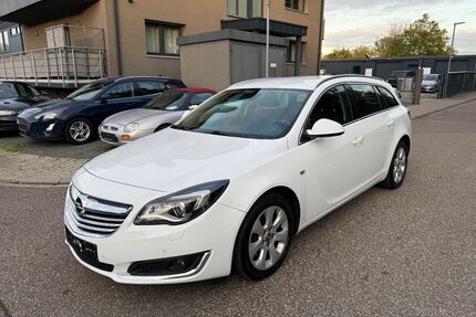 Opel Insignia Gebrauchtwagen
