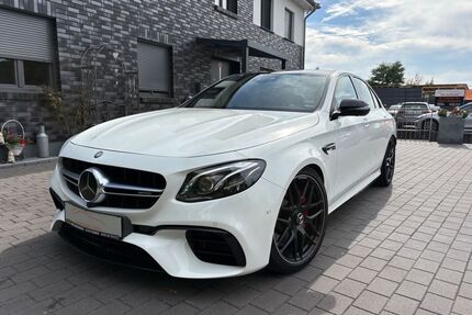 Mercedes-Benz E 63 AMG Gebrauchtwagen