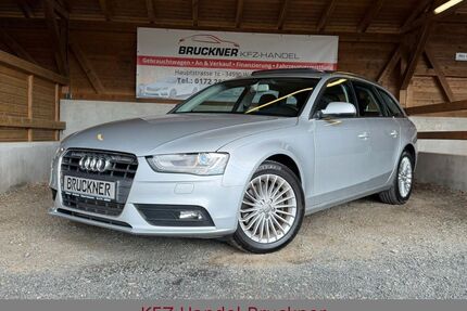 Audi A4 Gebrauchtwagen