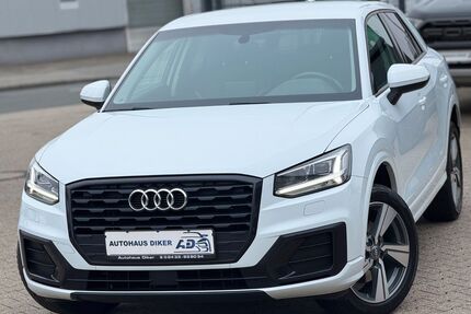 Audi Q2 Gebrauchtwagen