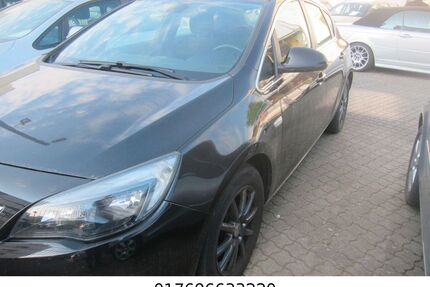 Opel Astra Gebrauchtwagen