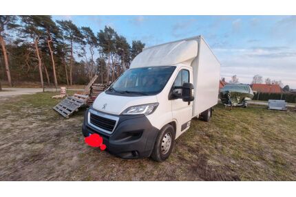 Peugeot Boxer Gebrauchtwagen