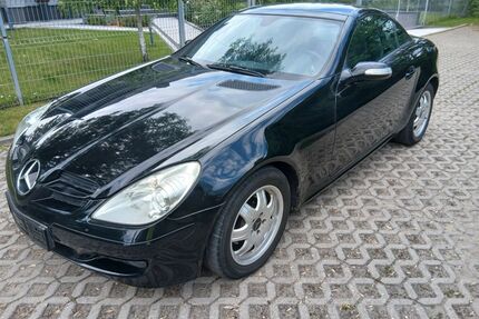 Mercedes-Benz SLK 200 Gebrauchtwagen