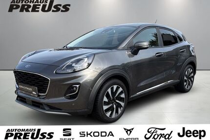Ford Puma Gebrauchtwagen