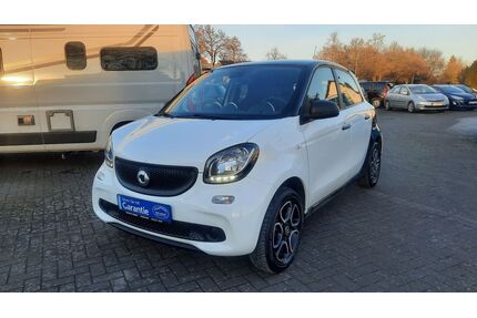 Smart ForFour Gebrauchtwagen