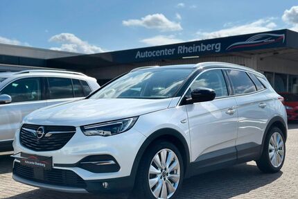Opel Grandland (X) Gebrauchtwagen