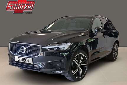 Volvo XC60 Gebrauchtwagen