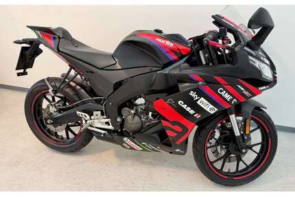 Aprilia RS 125 Gebrauchtwagen