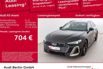 Audi A5 Gebrauchtwagen