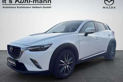 Mazda CX-3 Gebrauchtwagen